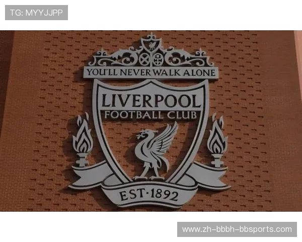英超利物浦球衣赞助品牌及合同情况介绍